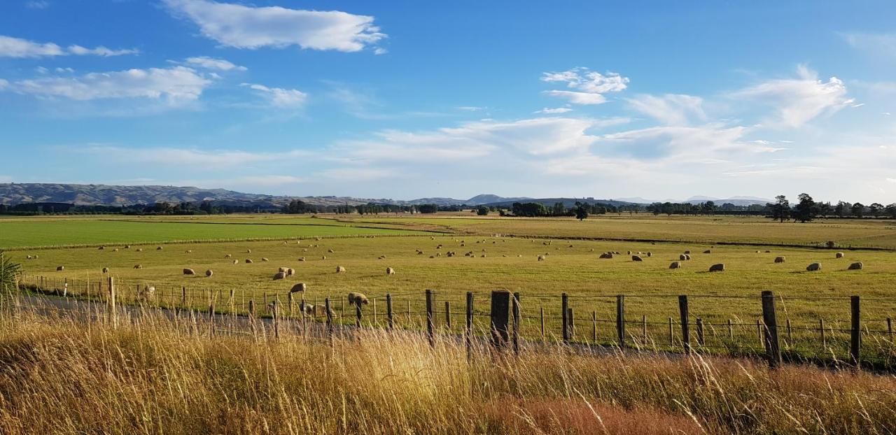 Estancia Farm Stay Masterton Exterior photo
